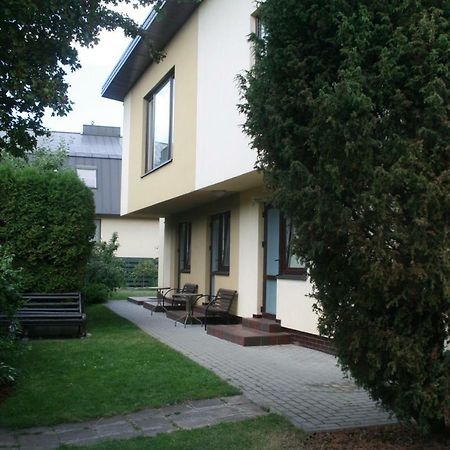 Poilsis Dzuku 10 A Hotel Palanga Kültér fotó
