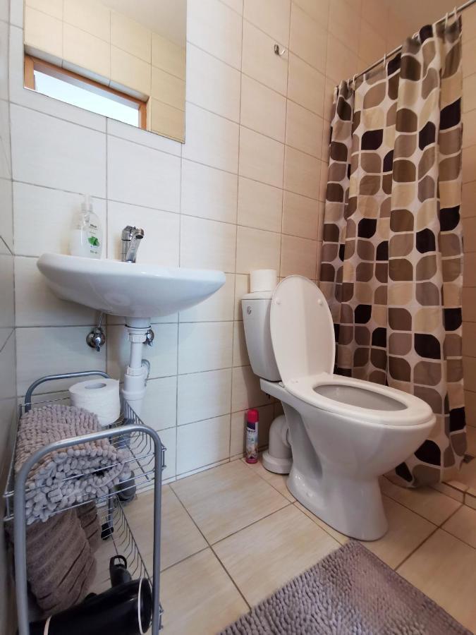 Poilsis Dzuku 10 A Hotel Palanga Kültér fotó