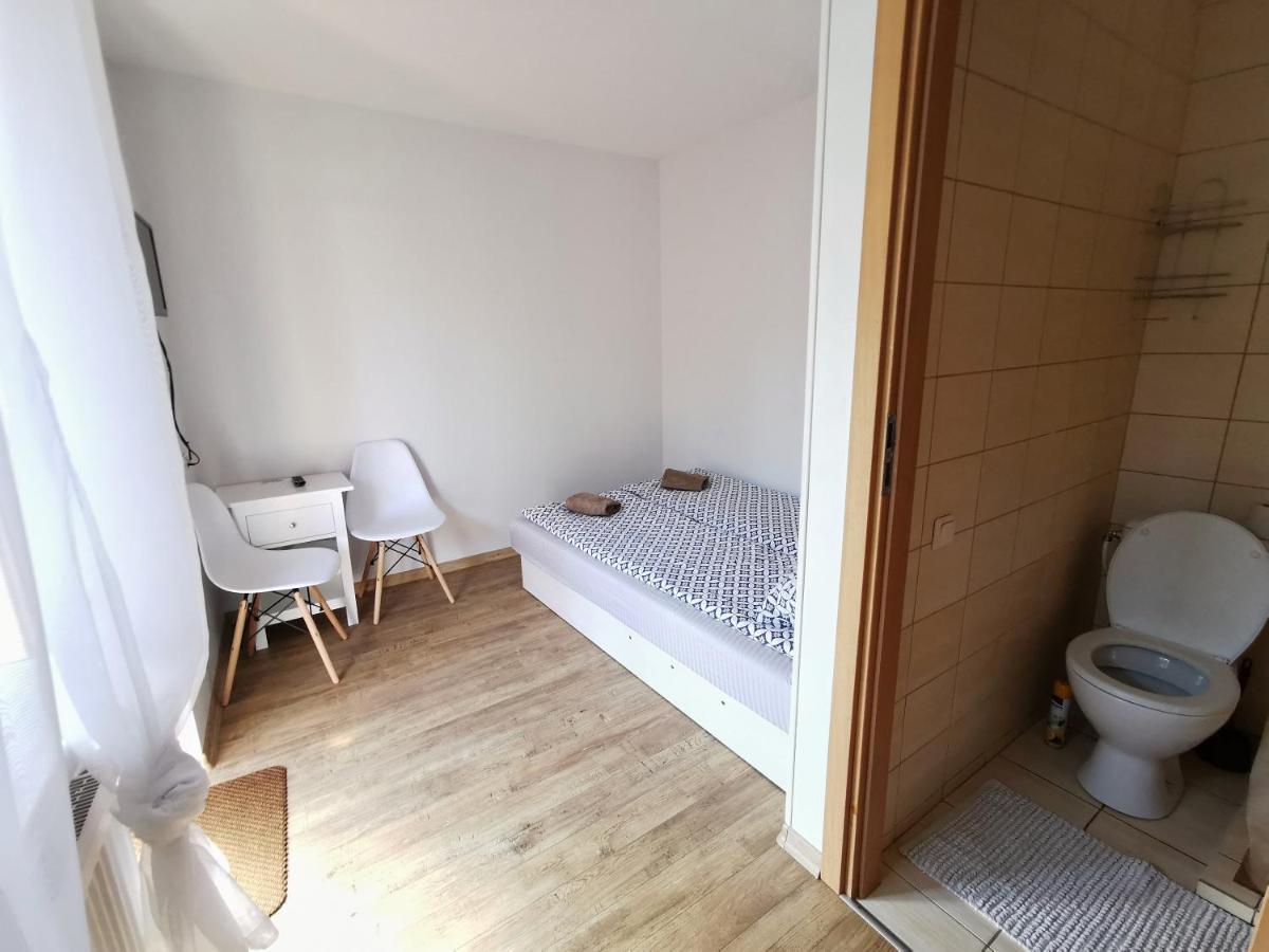 Poilsis Dzuku 10 A Hotel Palanga Kültér fotó