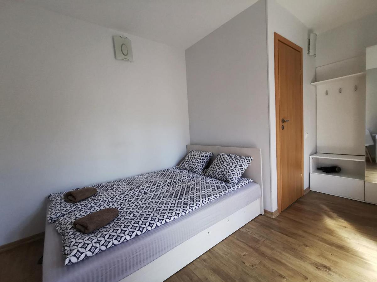 Poilsis Dzuku 10 A Hotel Palanga Kültér fotó