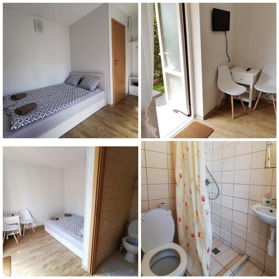 Poilsis Dzuku 10 A Hotel Palanga Kültér fotó
