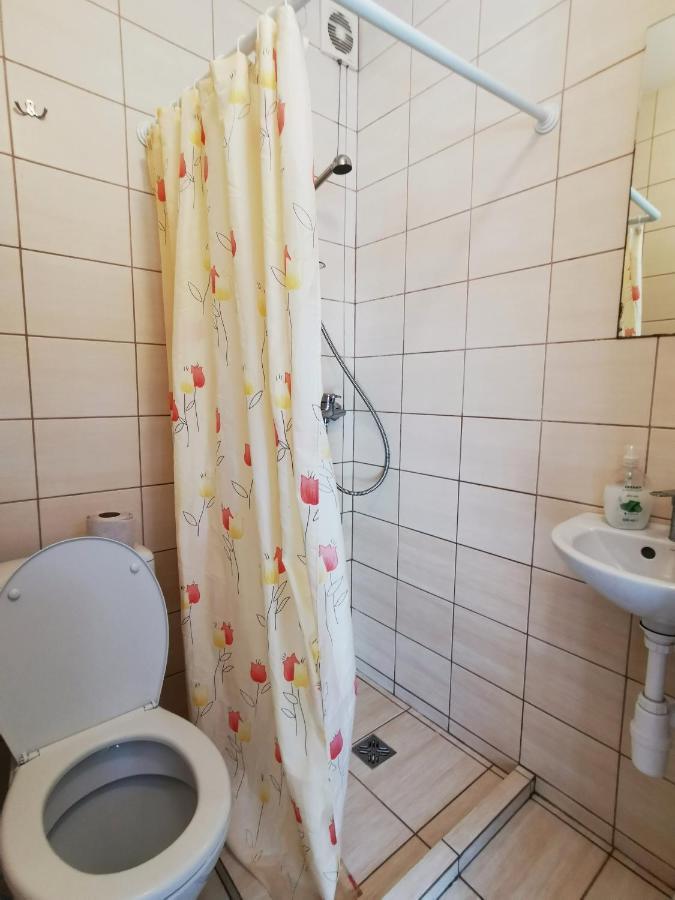 Poilsis Dzuku 10 A Hotel Palanga Kültér fotó