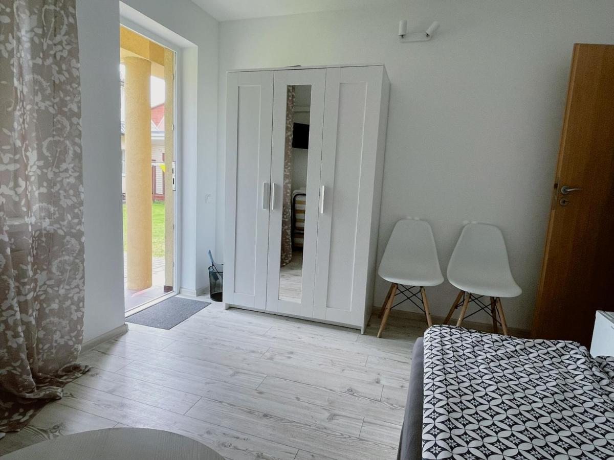 Poilsis Dzuku 10 A Hotel Palanga Kültér fotó