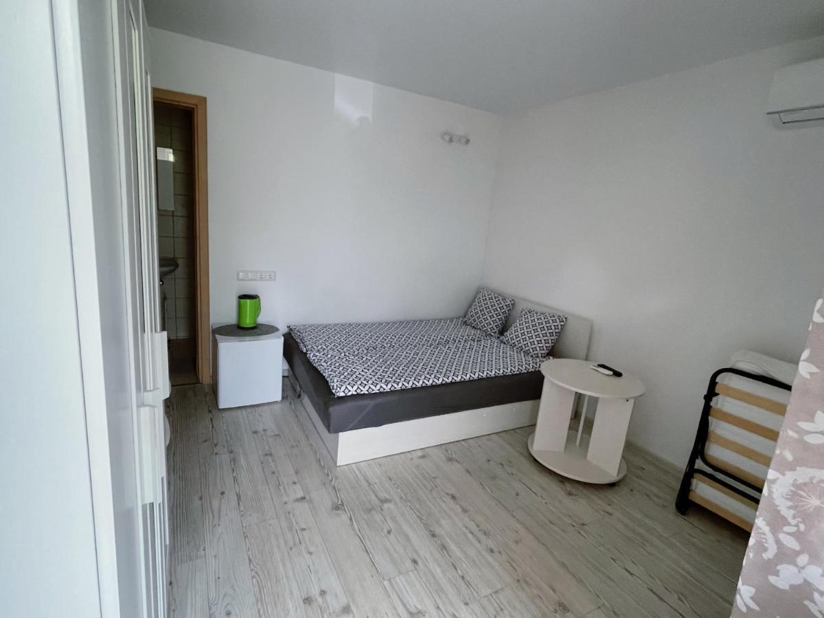 Poilsis Dzuku 10 A Hotel Palanga Kültér fotó