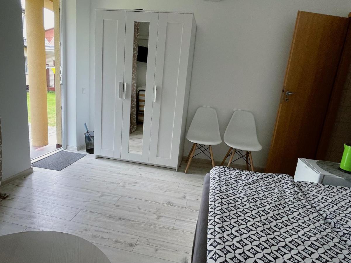 Poilsis Dzuku 10 A Hotel Palanga Kültér fotó