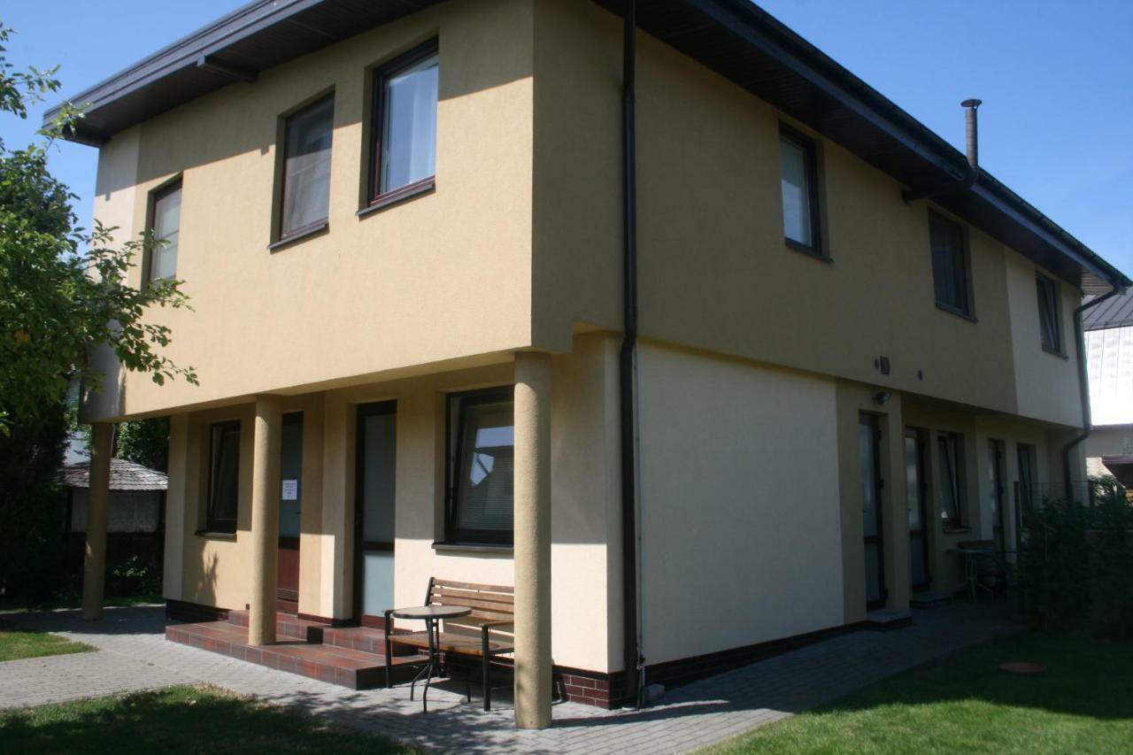 Poilsis Dzuku 10 A Hotel Palanga Kültér fotó