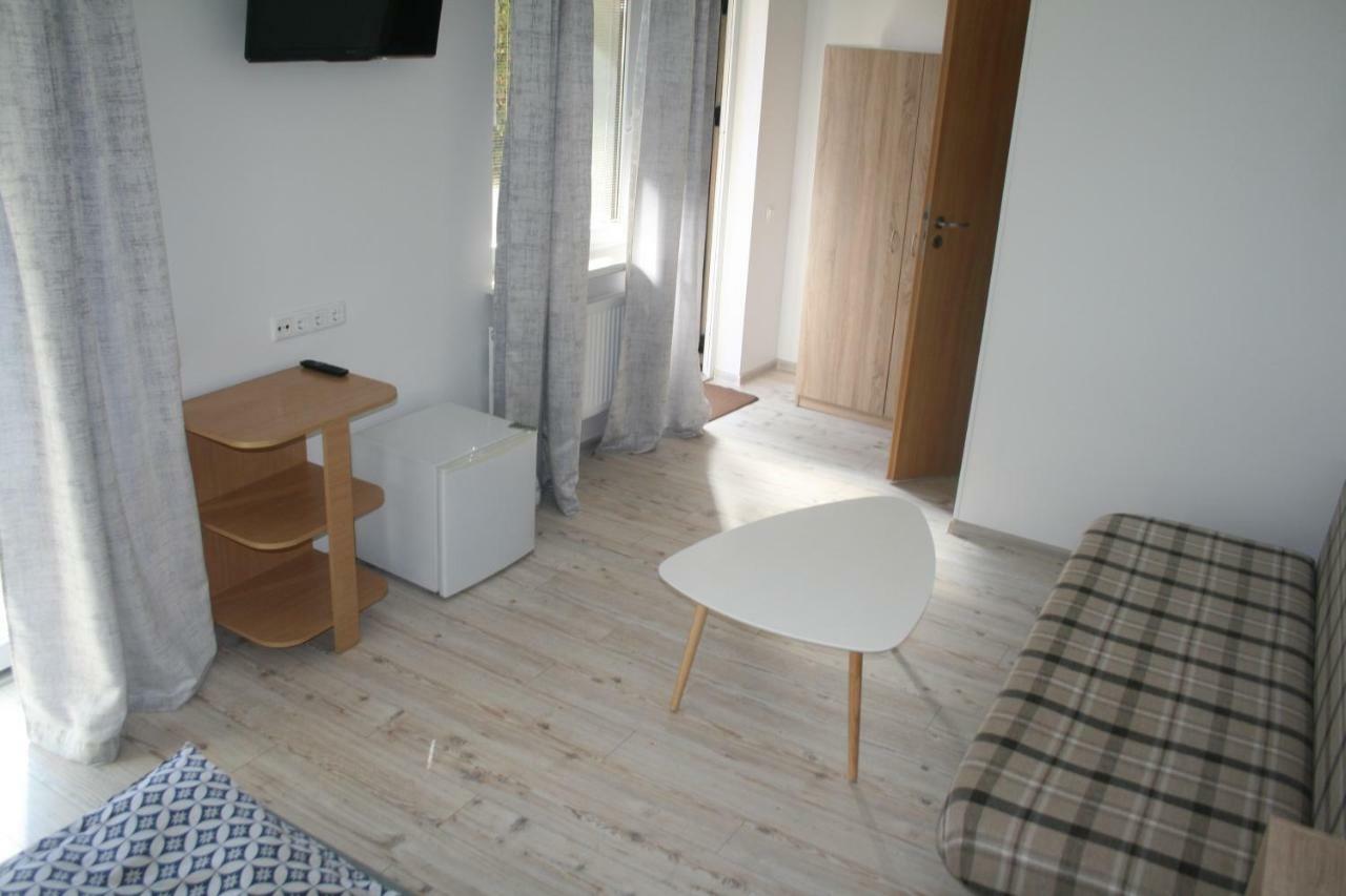 Poilsis Dzuku 10 A Hotel Palanga Kültér fotó