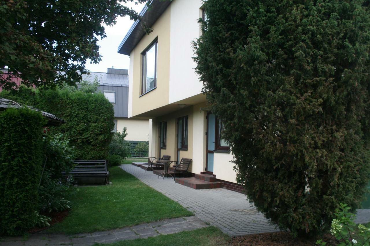 Poilsis Dzuku 10 A Hotel Palanga Kültér fotó