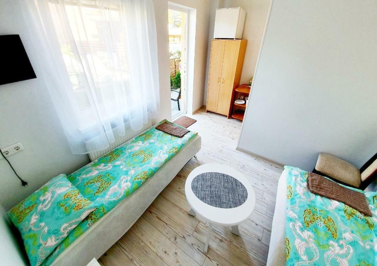 Poilsis Dzuku 10 A Hotel Palanga Kültér fotó
