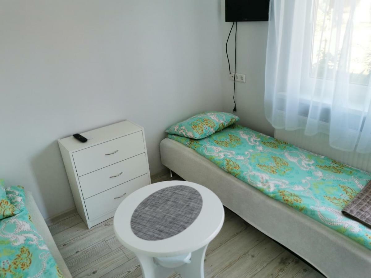 Poilsis Dzuku 10 A Hotel Palanga Kültér fotó
