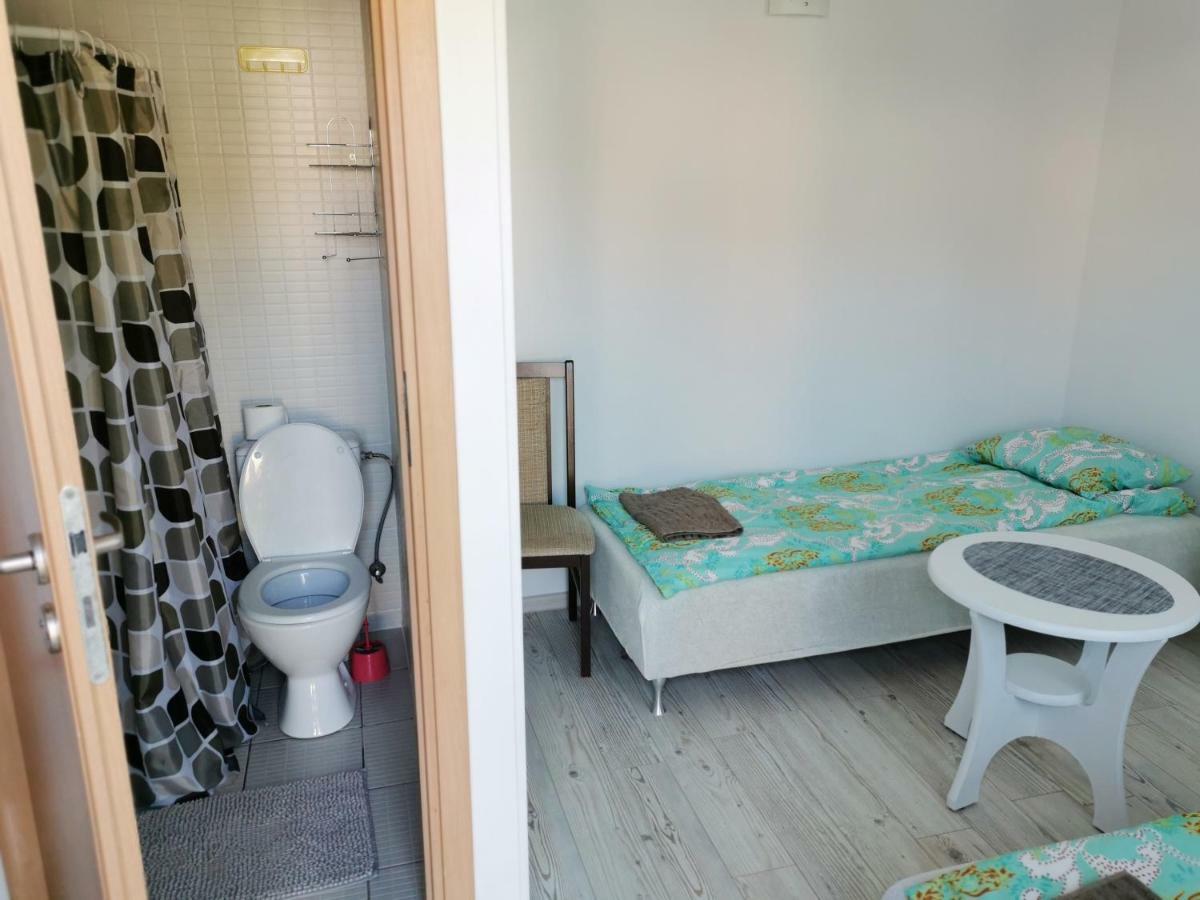 Poilsis Dzuku 10 A Hotel Palanga Kültér fotó