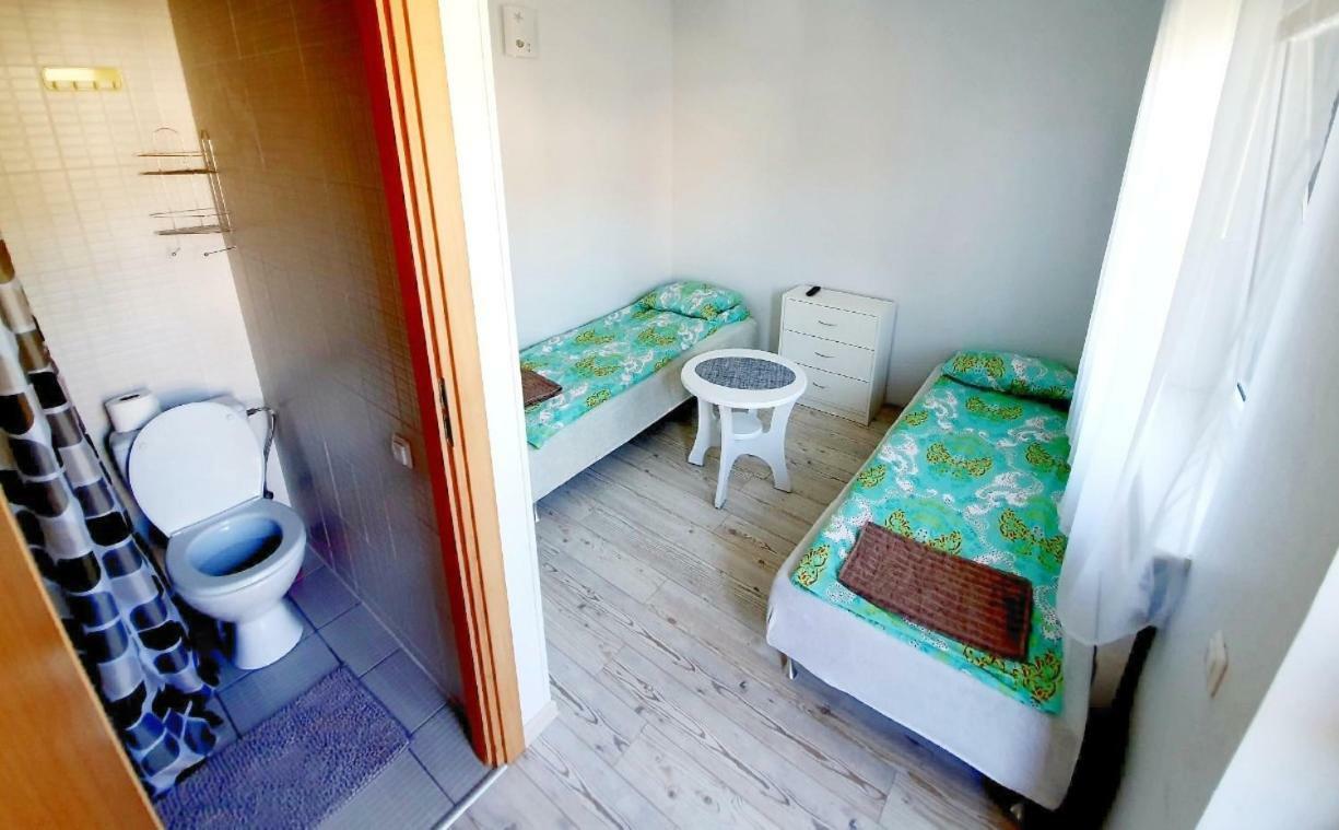 Poilsis Dzuku 10 A Hotel Palanga Kültér fotó