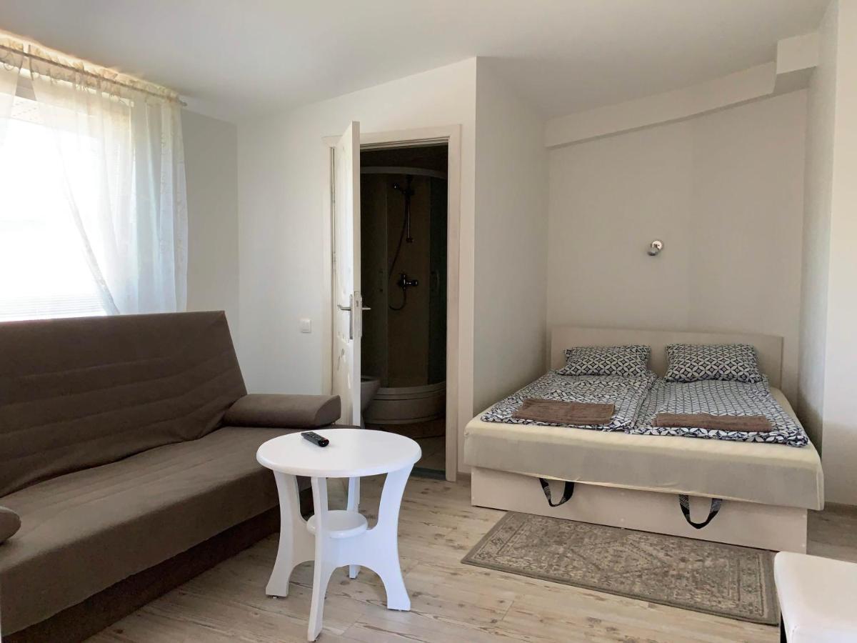Poilsis Dzuku 10 A Hotel Palanga Kültér fotó